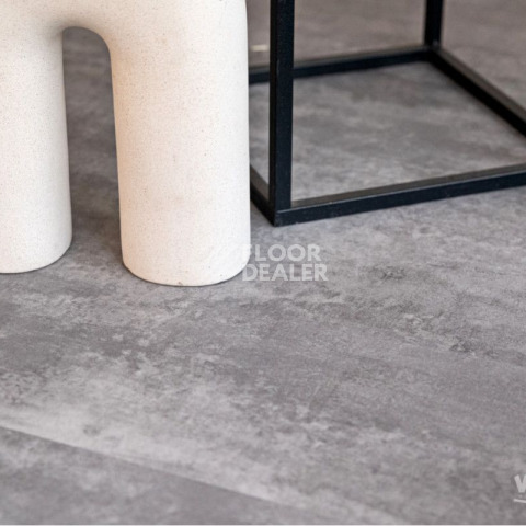 Vinilam Ceramo Stone 2,5 мм 71616 Цемент Серый фото 4 | FLOORDEALER